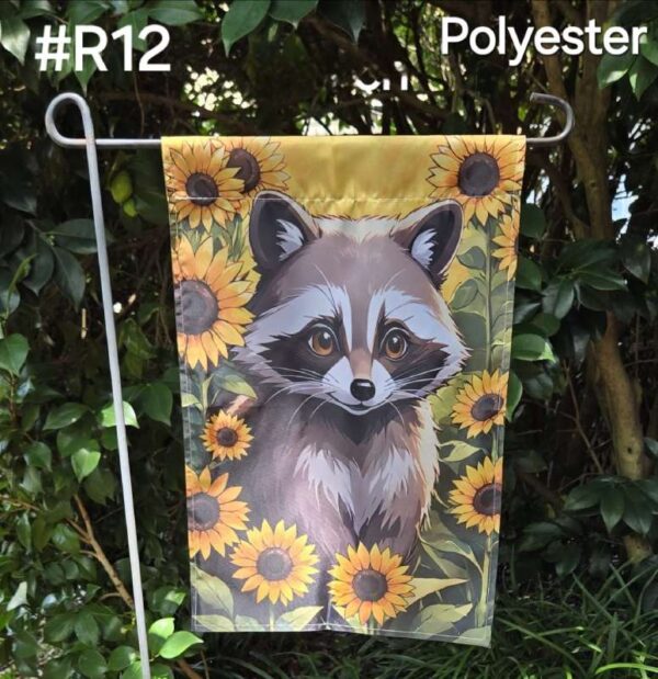 R12 Yard Banner - Polyester