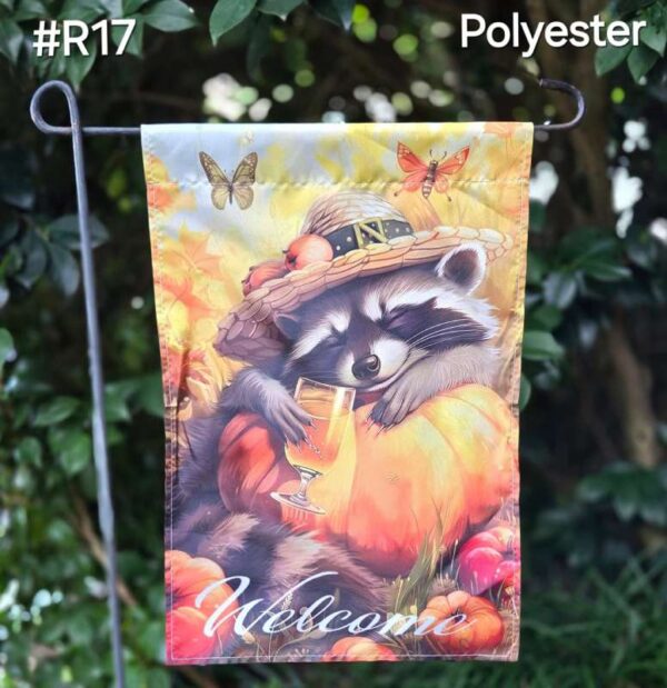 R17 Yard Banner - Polyester